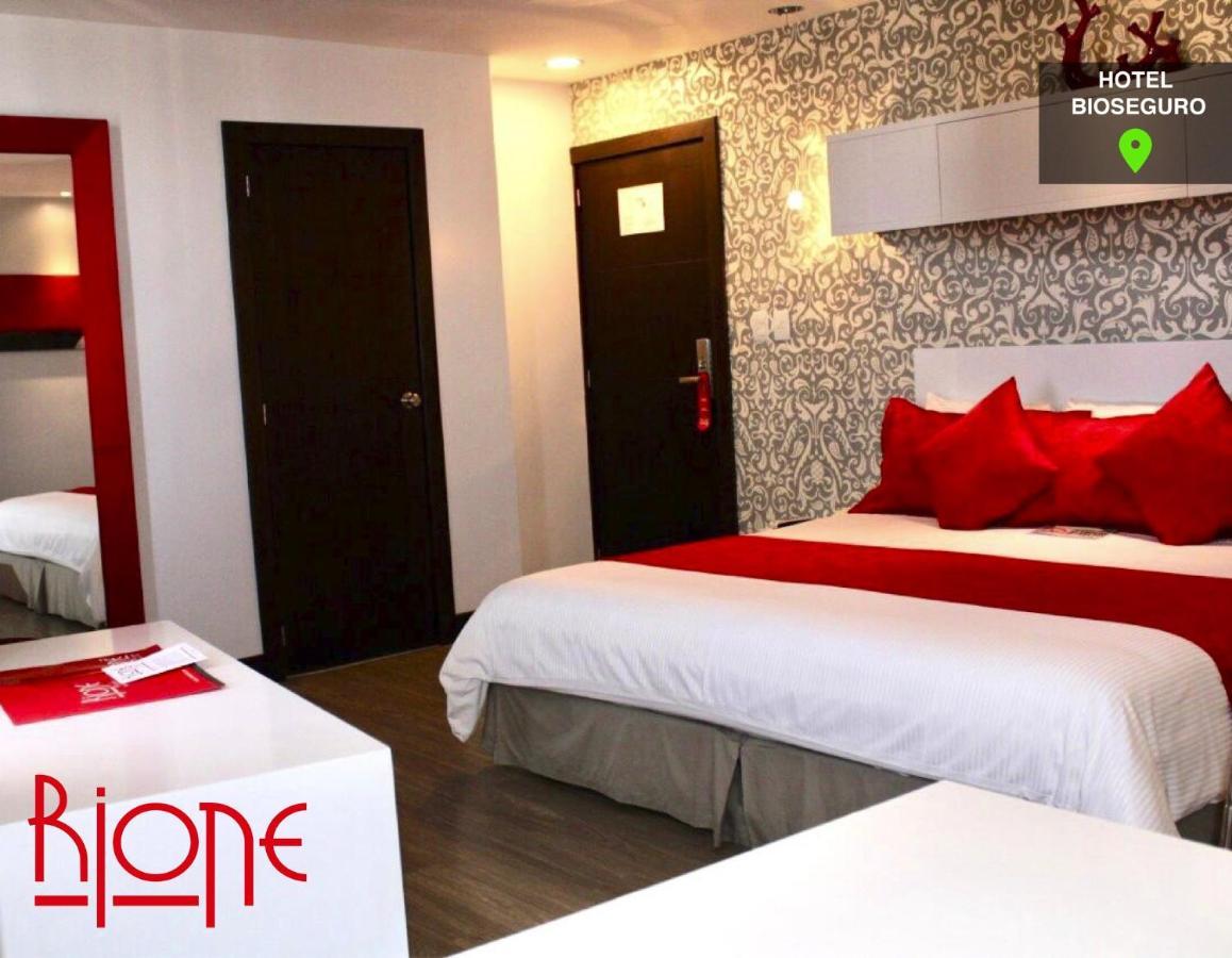 Rioné Hotel Boutique Cuenca Exterior foto